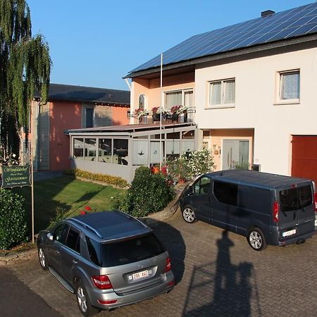 Weinfelderhof Hotell Kröv Exteriör bild