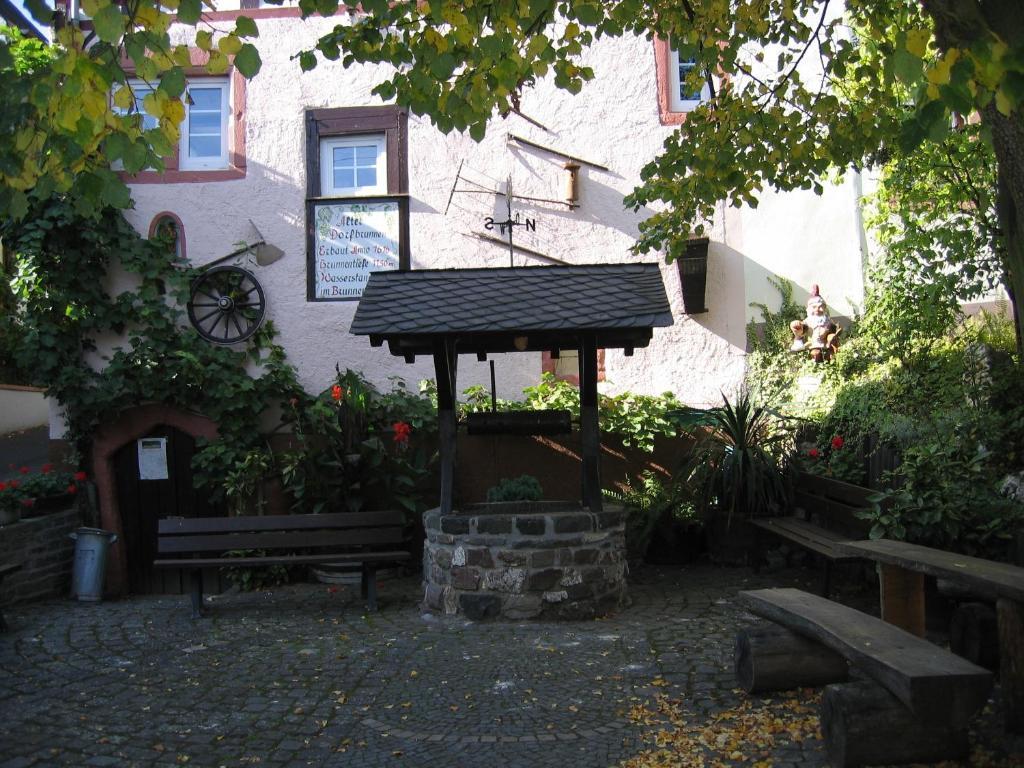 Weinfelderhof Hotell Kröv Exteriör bild