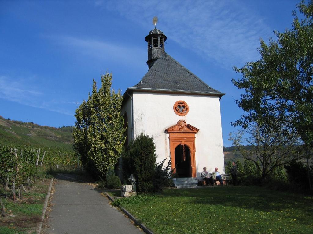 Weinfelderhof Hotell Kröv Exteriör bild