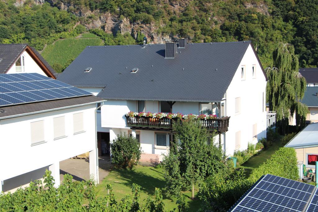 Weinfelderhof Hotell Kröv Exteriör bild