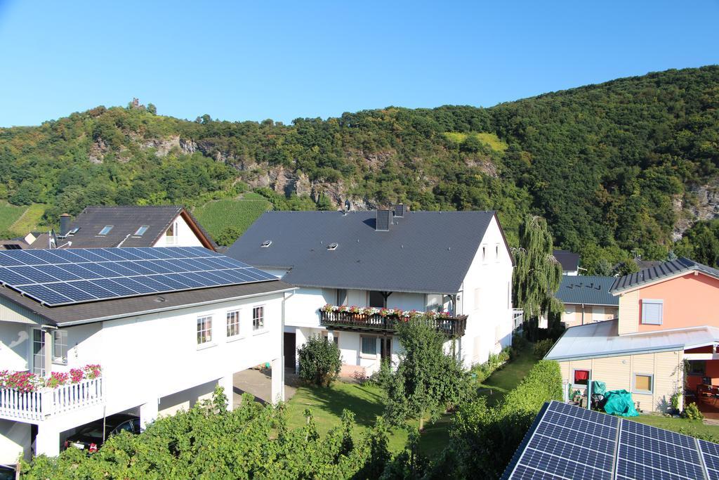 Weinfelderhof Hotell Kröv Exteriör bild