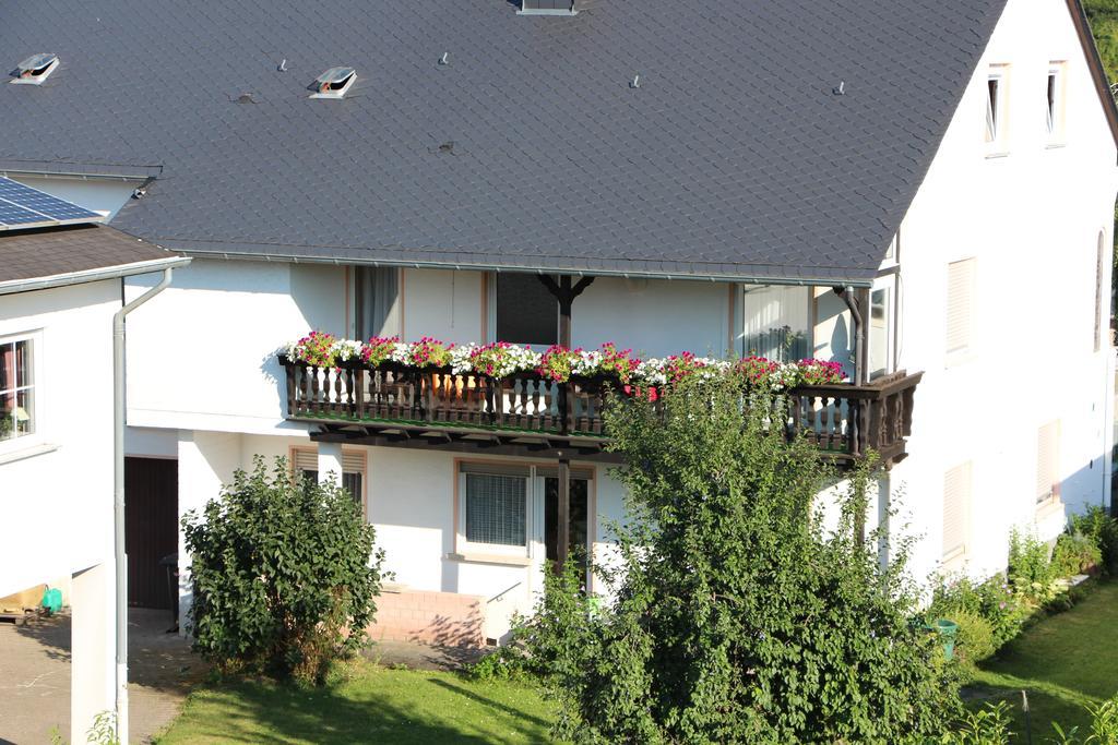 Weinfelderhof Hotell Kröv Exteriör bild
