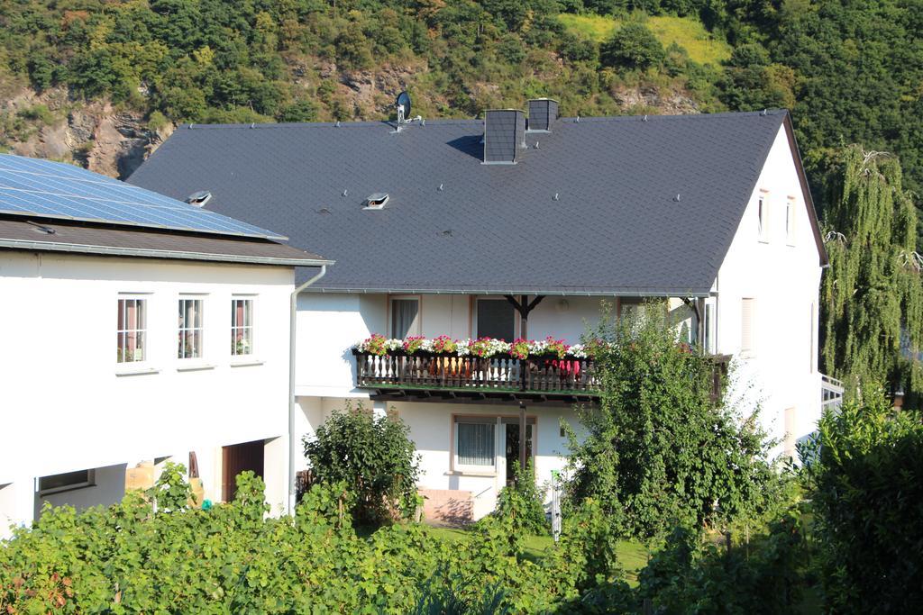 Weinfelderhof Hotell Kröv Exteriör bild