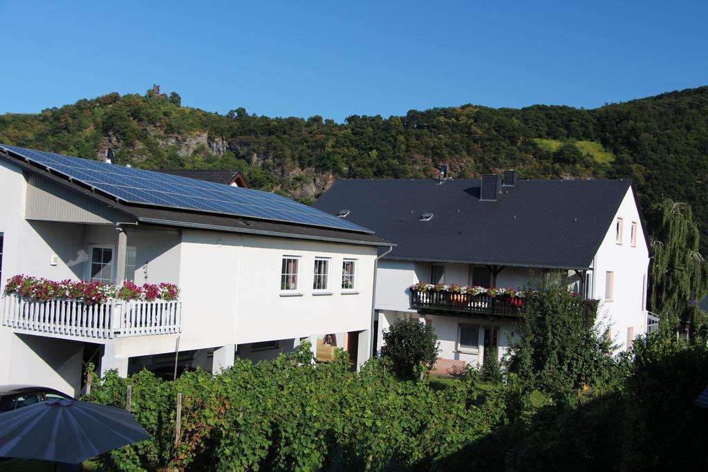 Weinfelderhof Hotell Kröv Exteriör bild